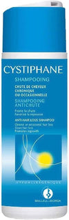 Biorga Cystiphane Anti-Hair Loss Shampoo, Strengthens & Fortifies, 200ml