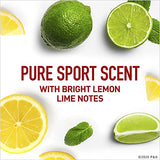 Old Spice High Endurance Deodorant - Pure Sport (Pack of 5)