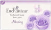 Enchanteur Alluring Perfumed Soap | Rose, Iris & Vanilla Fragrance