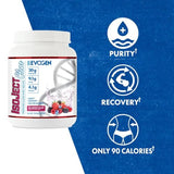 EVOGEN ISOJECT Clear Juice Isolate Protein - Wild Berry, Premium Lean Muscle Formula