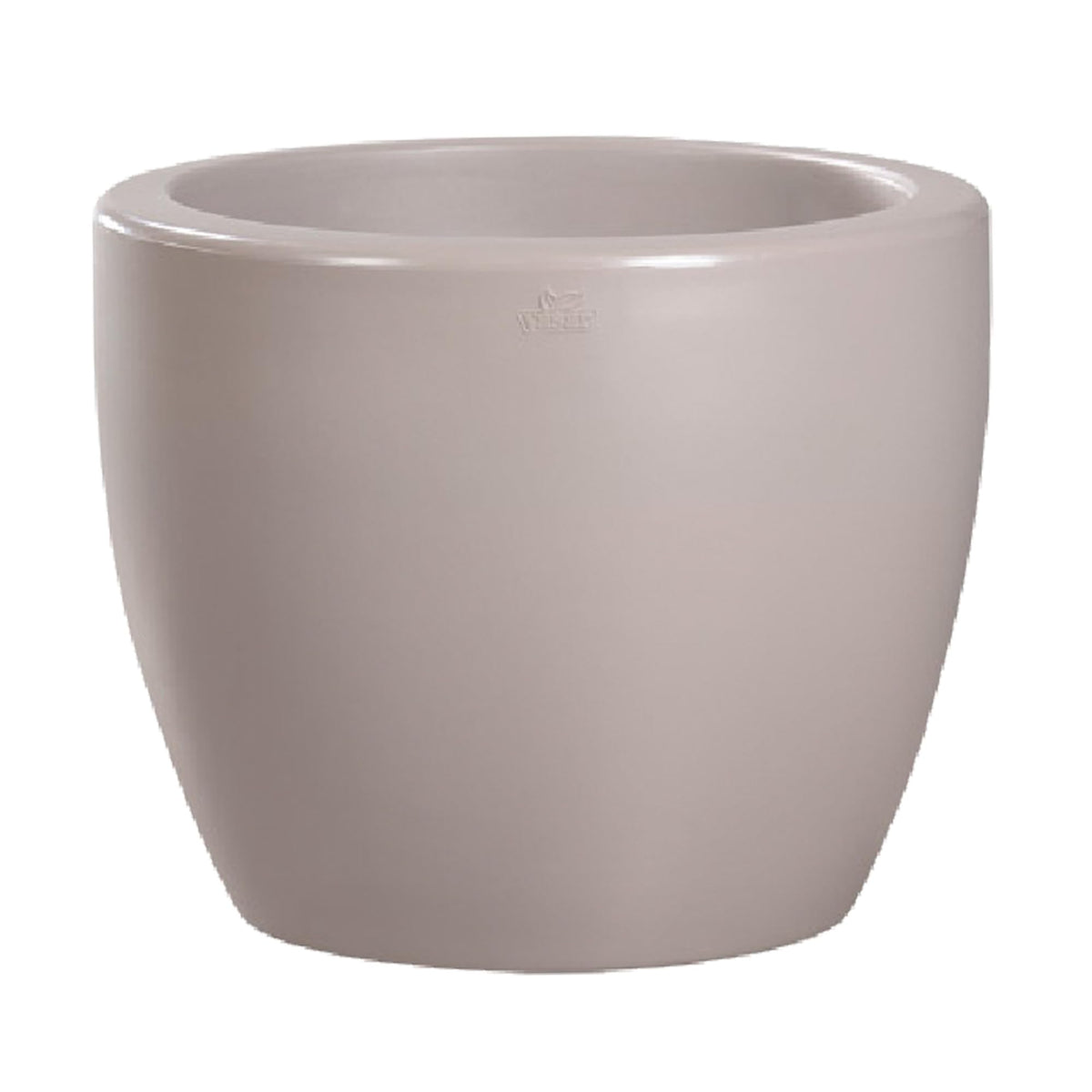 WELL HOME Ordesa Cement Flower Pot - 40cm Diameter