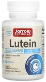 Jarrow Formulas Lutein 20mg - 120 Softgels for Eye Health & Macular Support
