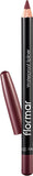 Flormar Waterproof Lipliner 231 Berry Stain - Precise & Long-lasting