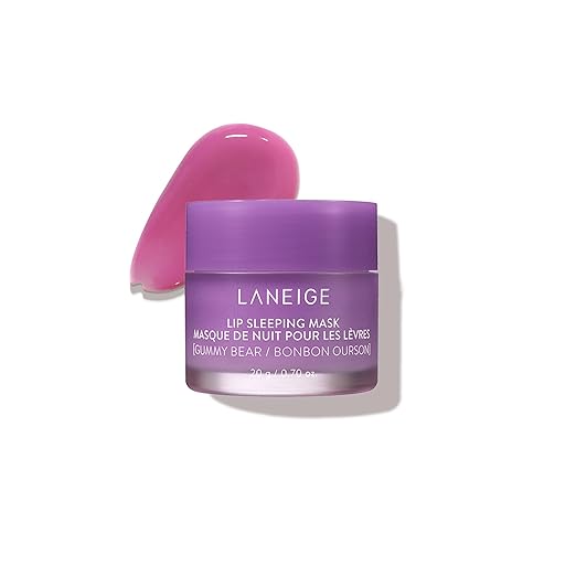 LANEIGE Lip Sleeping Mask Gummy Bear - Hydrating Lip Treatment