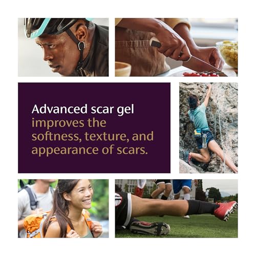 Mederma Advanced Scar Gel for Old & New Scars - Reduces Appearance
