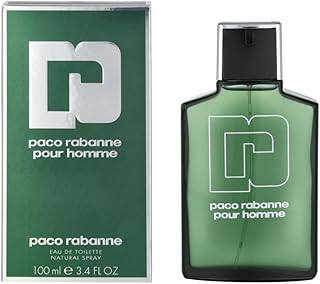 Paco Rabanne Pour Homme Eau de Toilette - 100ml