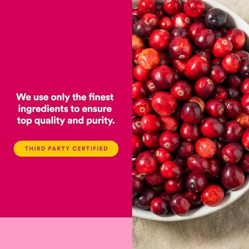 CranRich Super Strength Cranberry Concentrate - 180 Capsules