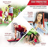 Lifebuoy Mild Care Anti-Bacterial Body Wash (500ml)