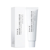 Hydrating Facial Moisturizer Cream for Dry & Sensitive Skin - Daily Soothing & Non-Greasy Formula