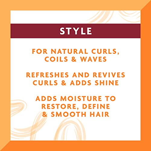 Cantu Shea Butter Comeback Curl Revitalizer 355ml