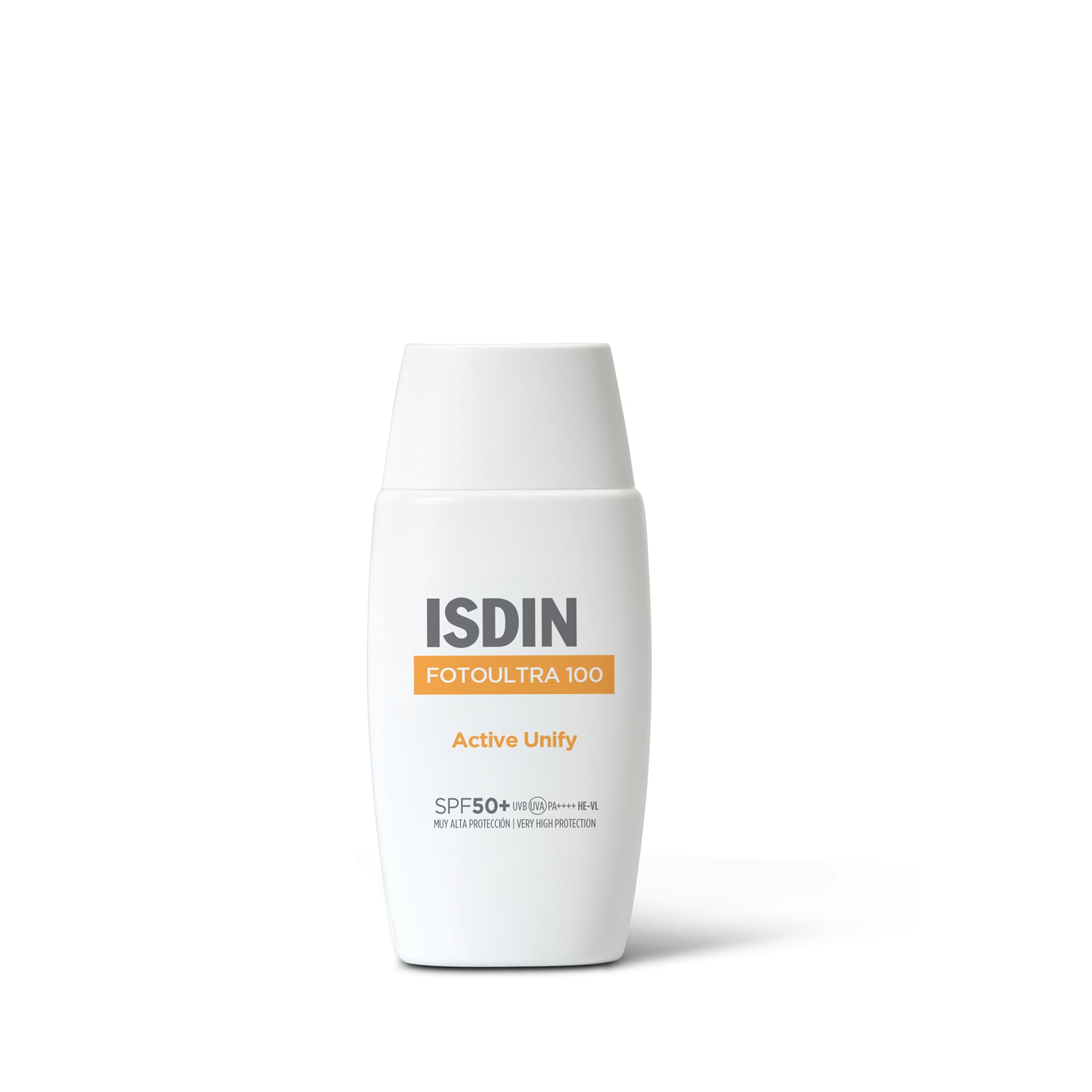 ISDIN Foto Ultra 100 Active Unify Fusion Fluid SPF 50+ - 50ml
