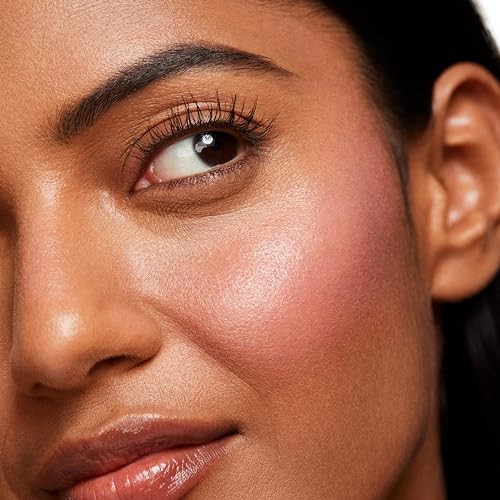 Saie Dew Blush - Baby Pink: Blendable Liquid Cheek Flush