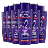 L'Oréal Elvital Purple Shampoo for Blonde Hair