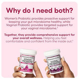 Physician's CHOICE Female Power Duo Pack - Probiotic + Probiotic for Women