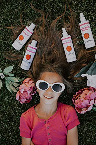 Ladibugs Kids Detangler Spray