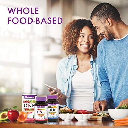 Bluebonnet Women's One Multivitamin - Whole Food-Based - 30 Caplets