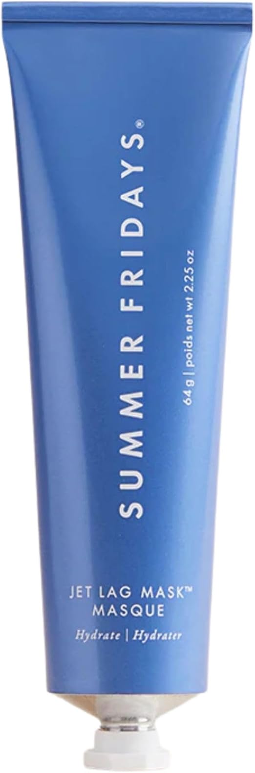 Summer Fridays Jet Lag Mask - Hydrating Overnight Face Mask