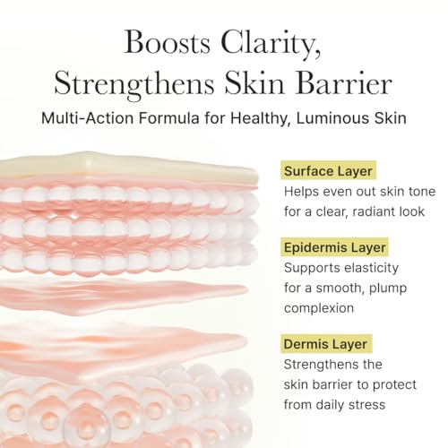 Arencia Vitamin C Booster Serum with Glutathione, Niacinamide, Vitamin E for Glow Skin