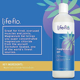 Life-flo Magnesium Gel - Fast-Absorbing Relief for Aches & Pains