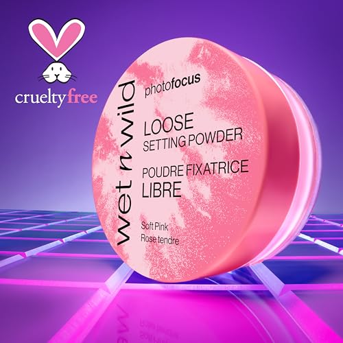 Wet n Wild Photo Focus Loose Setting Powder - Translucent