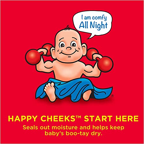 Boudreaux's Butt Paste Maximum Strength Diaper Rash Cream - 2 oz Tube & 14 oz Jar