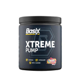 Basix Xtreme Pump Candy Crush Pre-Workout - 315g