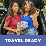 Band-Aid Johnson & Johnson Travel First Aid Kit - 80 Piece Emergency Kit