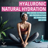 Vagisil Prohydrate Internal Moisturizer & Lubricant for Women - Gynecologist Recommended, 8 Count