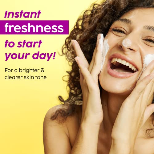 PLIX 5% Pineapple Foaming Facewash (2-Pack, 100ml each) | Depigmentation & Skin Brightening