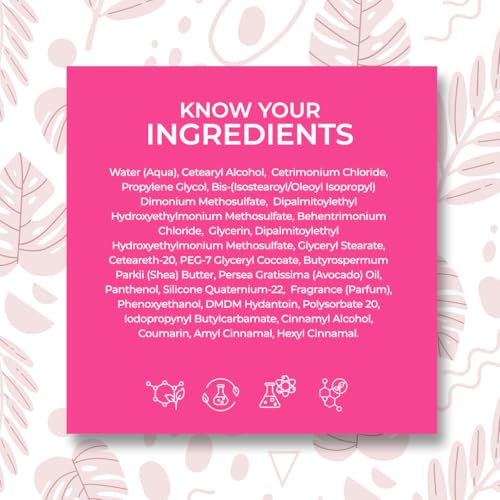 Cosmo Kids Shea Magic Detangling Spray - Moisturizing Shea Butter Solution for All Curl Types