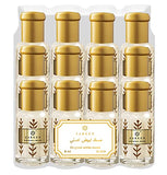 ZAREEN Purity Mask Original White Musk Set - 12 x 6ml Masks