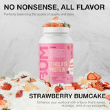 CBUM Whey Itholate Protein - Strawberry BumCake Flavor