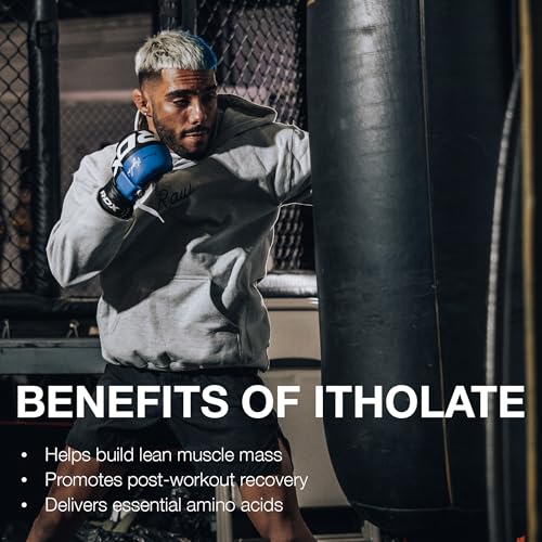 CBUM Whey Itholate Protein - Strawberry BumCake Flavor