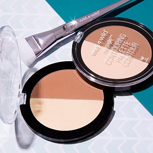 Wet n Wild MegaGlo Contour Palette - Dulce De Leche