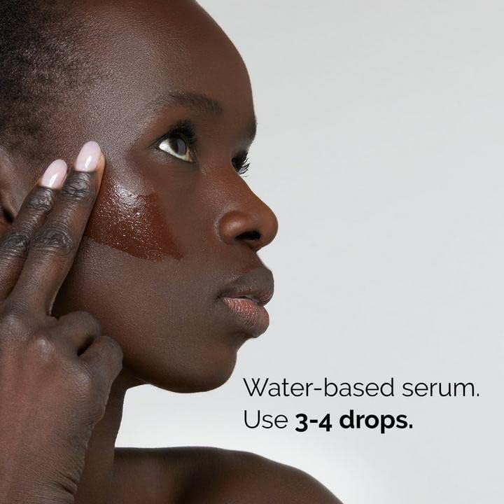 The Ordinary Niacinamide 10% + Zinc 1% Face Serum - Oil Control & Pore Refiner