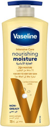 Vaseline Essential Healing Body Lotion - 725ml
