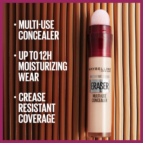Maybelline Instant Age Rewind Concealer Set, 3 Pieces, Shade 02