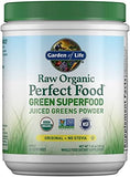 Garden of Life Raw Organic Perfect Food Green Superfood - 7.4 oz (209 g)