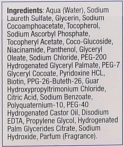 ACM Novophane Energizing Anti-Hair Loss Shampoo