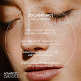 Advanced Clinicals Collagen Multi-Lift Moisturizer