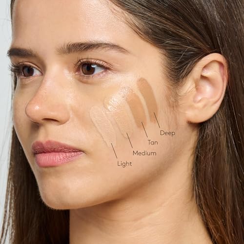 Colorescience Total Protection Face Shield Flex SPF 50, Zinc Oxide Formula, Light 1.8 oz