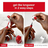 Essie Gel Couture Longwear Top Coat Duo Set