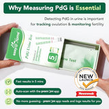 Easy@Home PdG Ovulation Confirmation Test Strips - 5 Pack
