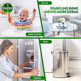 Dettol Lemon All-Purpose Cleaner (500ml) - Sparkling Clean Home