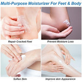 Urea Cream Plus Salicylic Acid - Foot & Hand Repair Treatment 7.06oz