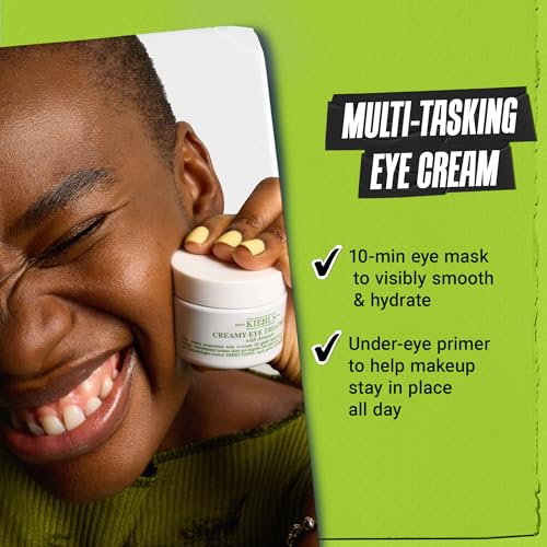 Kiehl's Creamy Avocado Eye Treatment - Hydrating Eye Cream