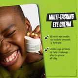 Kiehl's Creamy Avocado Eye Treatment - Hydrating Eye Cream