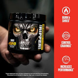 JNX Sports The Ripper Pineapple Shred Fat Burner: Tropical Twist for Weight Loss