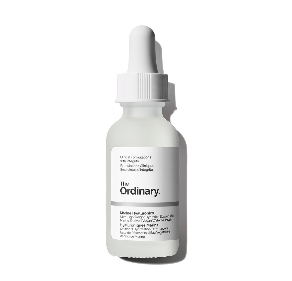 The Ordinary Marine Hyaluronics Ultra-Lightweight Hydration Support with Marine-Derived Vegan Water Reservoirs - 30ml
