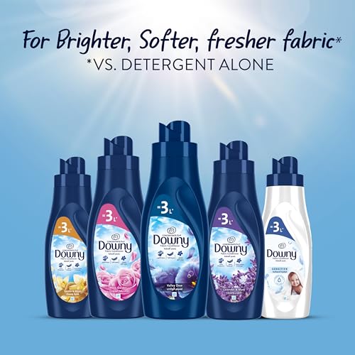 Ariel Automatic Powder Detergent (2x2.5KG) + FREE 1L Downy Valley Dew Fabric Conditioner